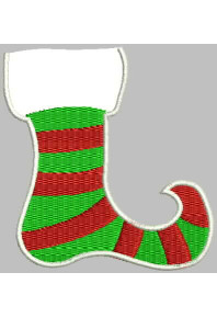Hop010 - Elf socks